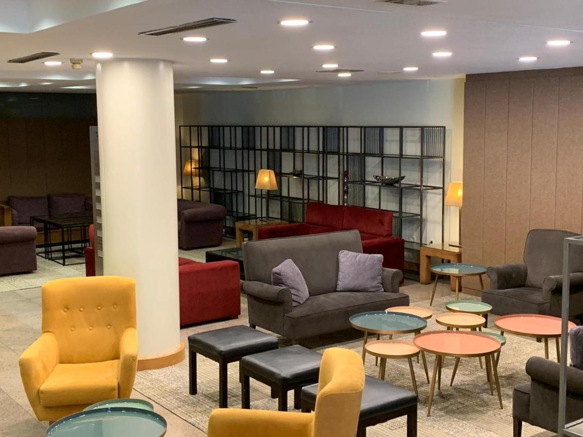 Rafaelhoteles Ventas (Adults Only) Madrid Exterior photo
