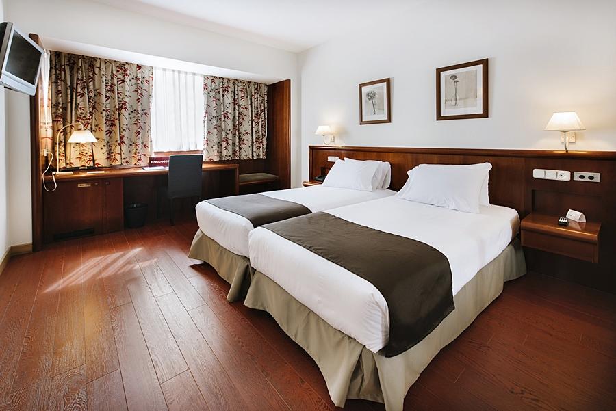Rafaelhoteles Ventas (Adults Only) Madrid Exterior photo
