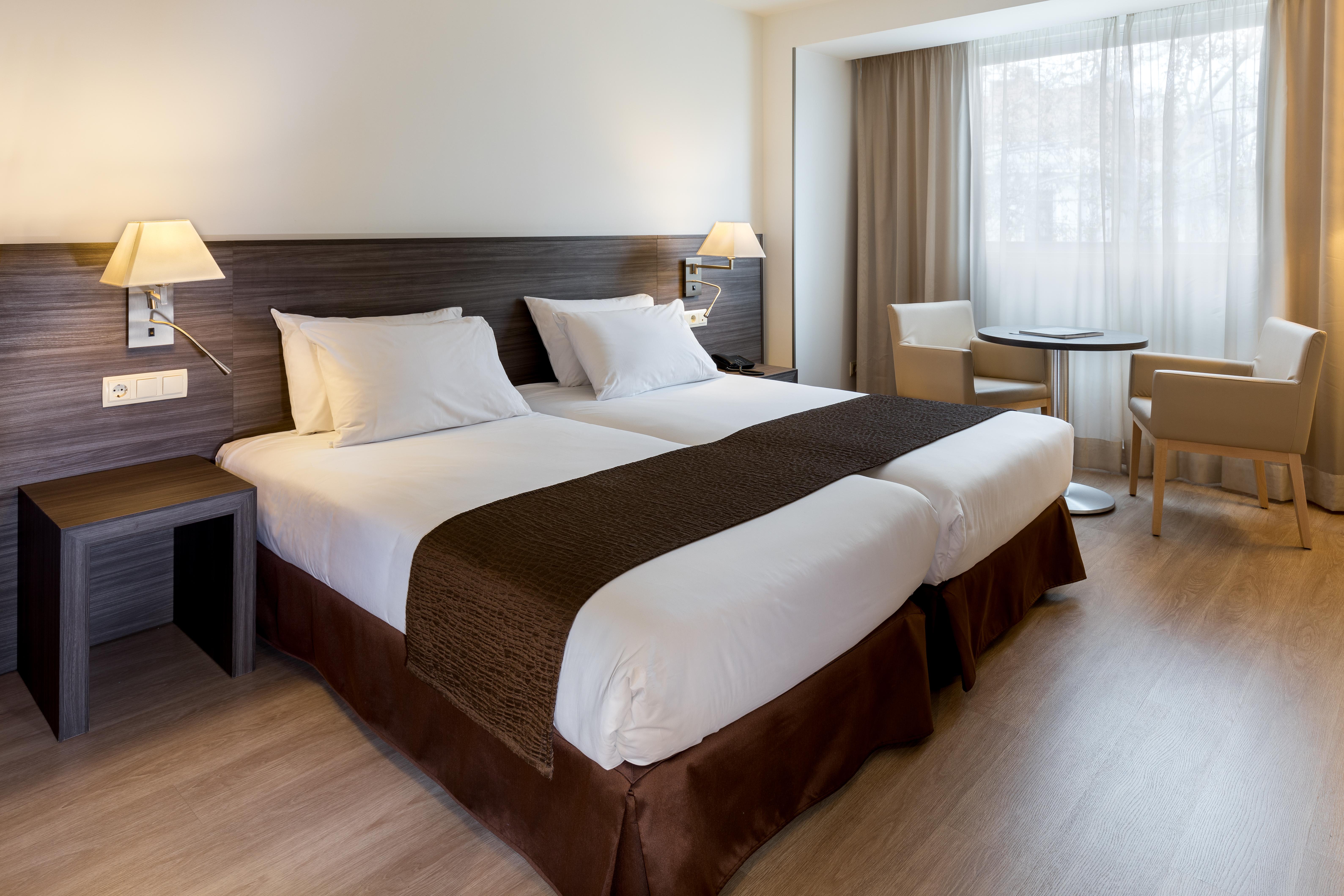 Rafaelhoteles Ventas (Adults Only) Madrid Exterior photo
