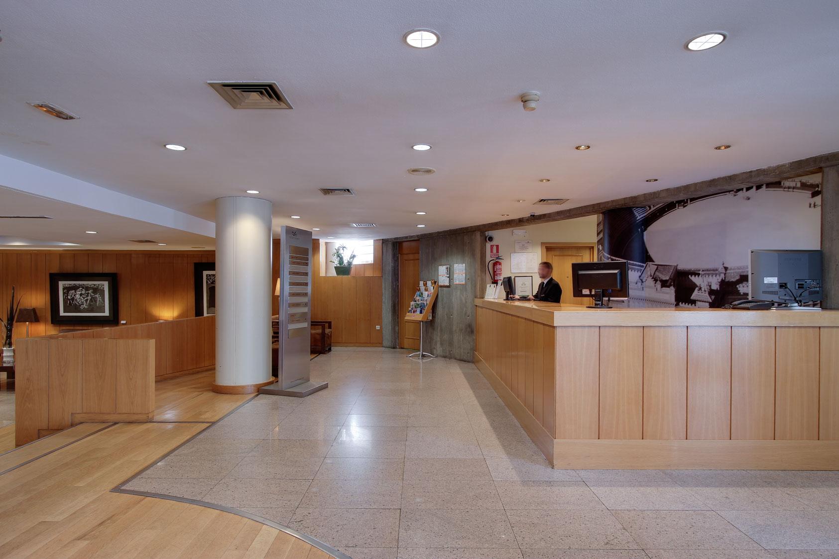 Rafaelhoteles Ventas (Adults Only) Madrid Exterior photo