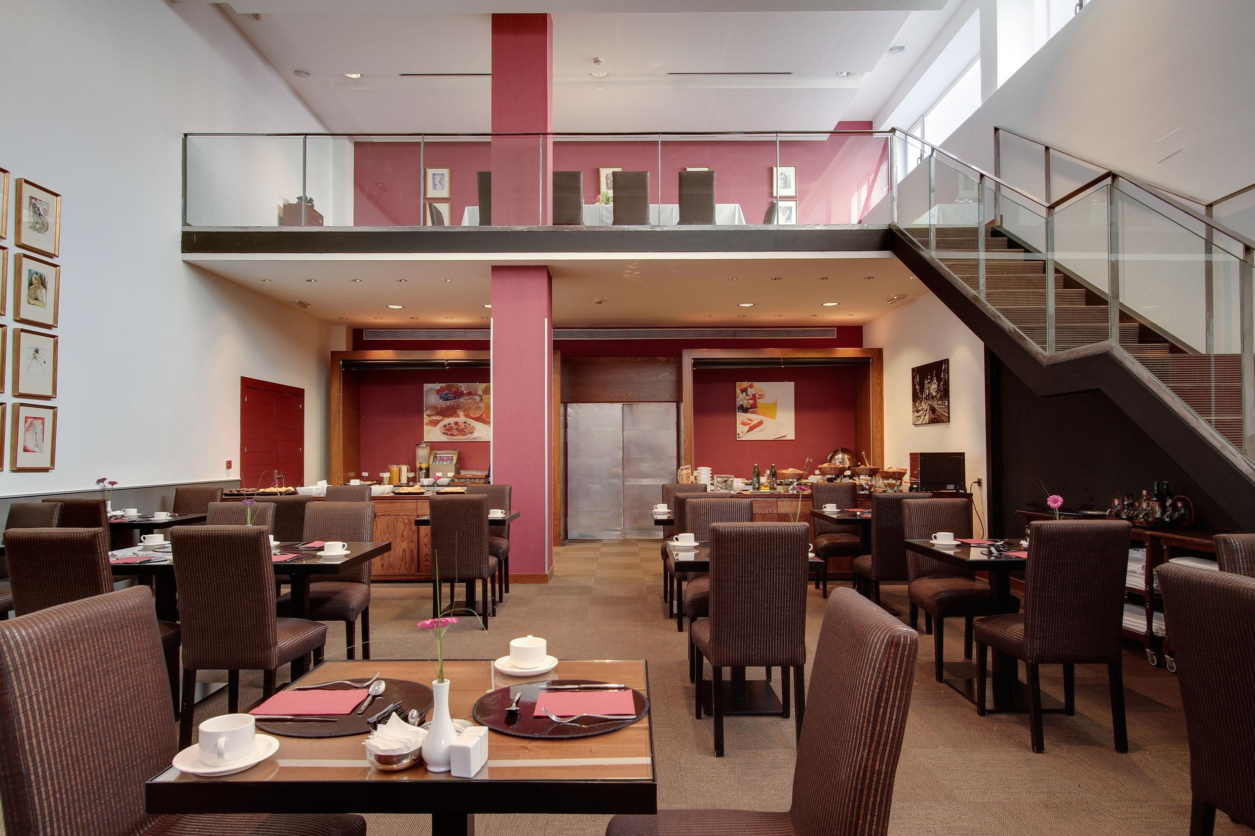 Rafaelhoteles Ventas (Adults Only) Madrid Exterior photo