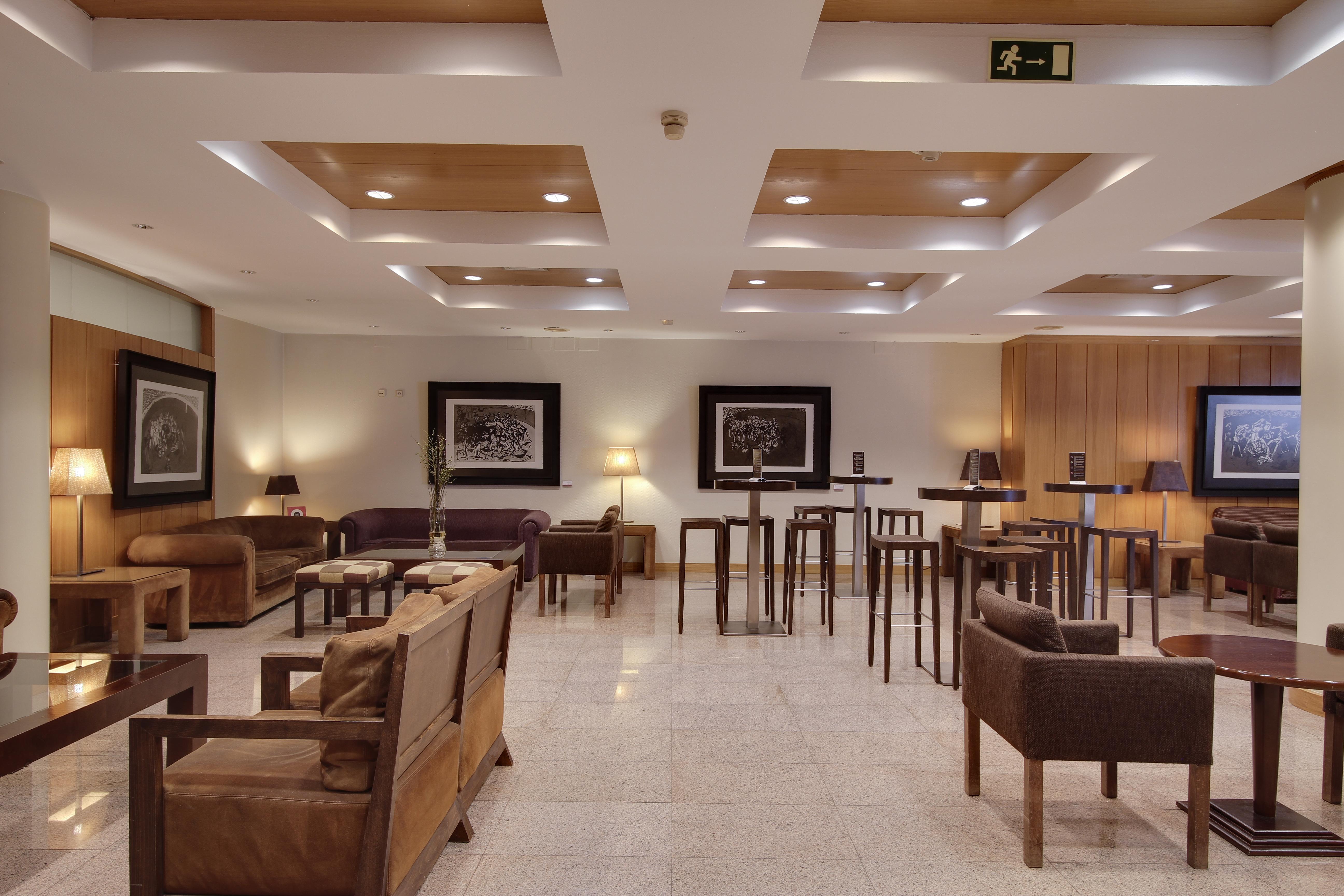 Rafaelhoteles Ventas (Adults Only) Madrid Exterior photo