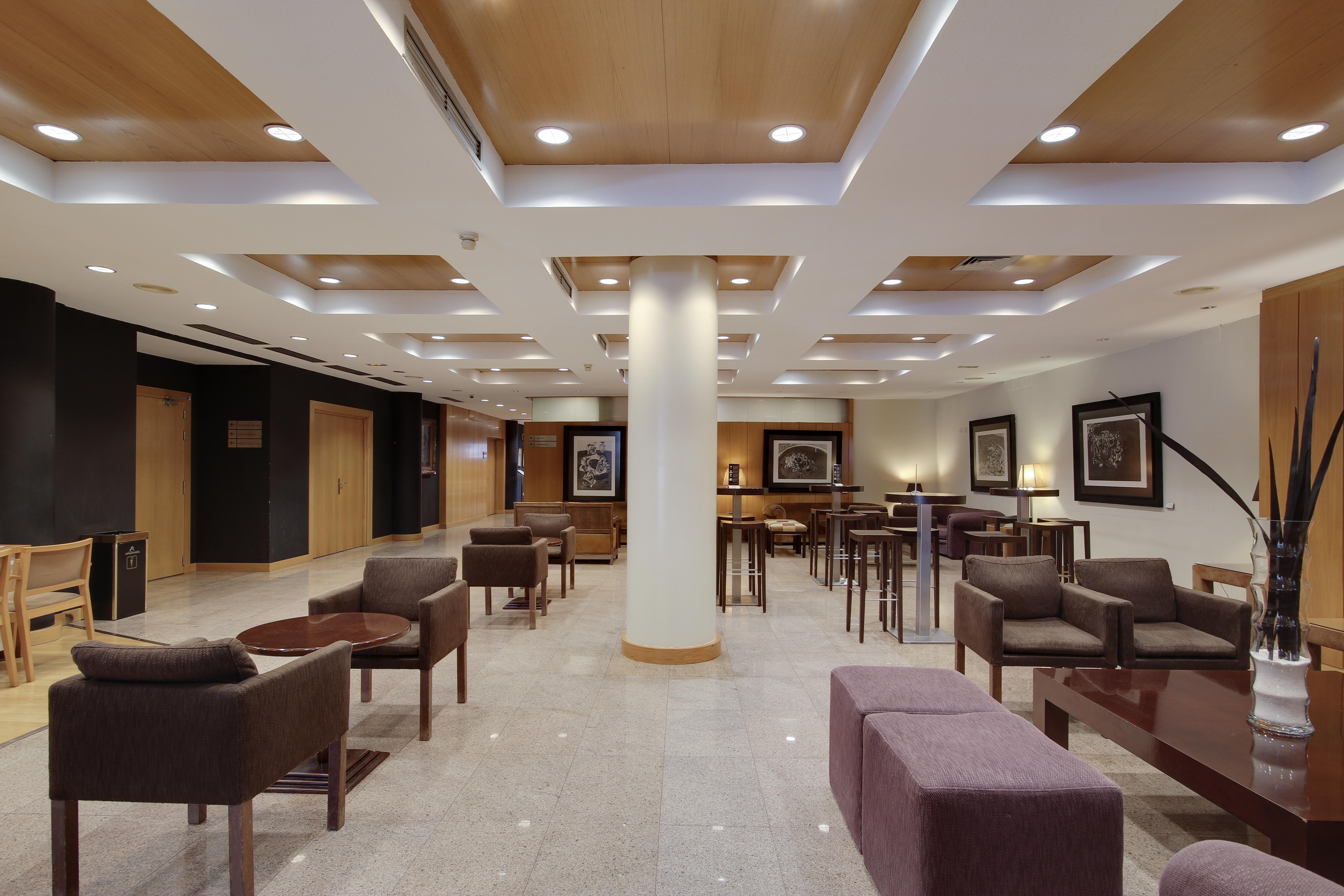 Rafaelhoteles Ventas (Adults Only) Madrid Exterior photo
