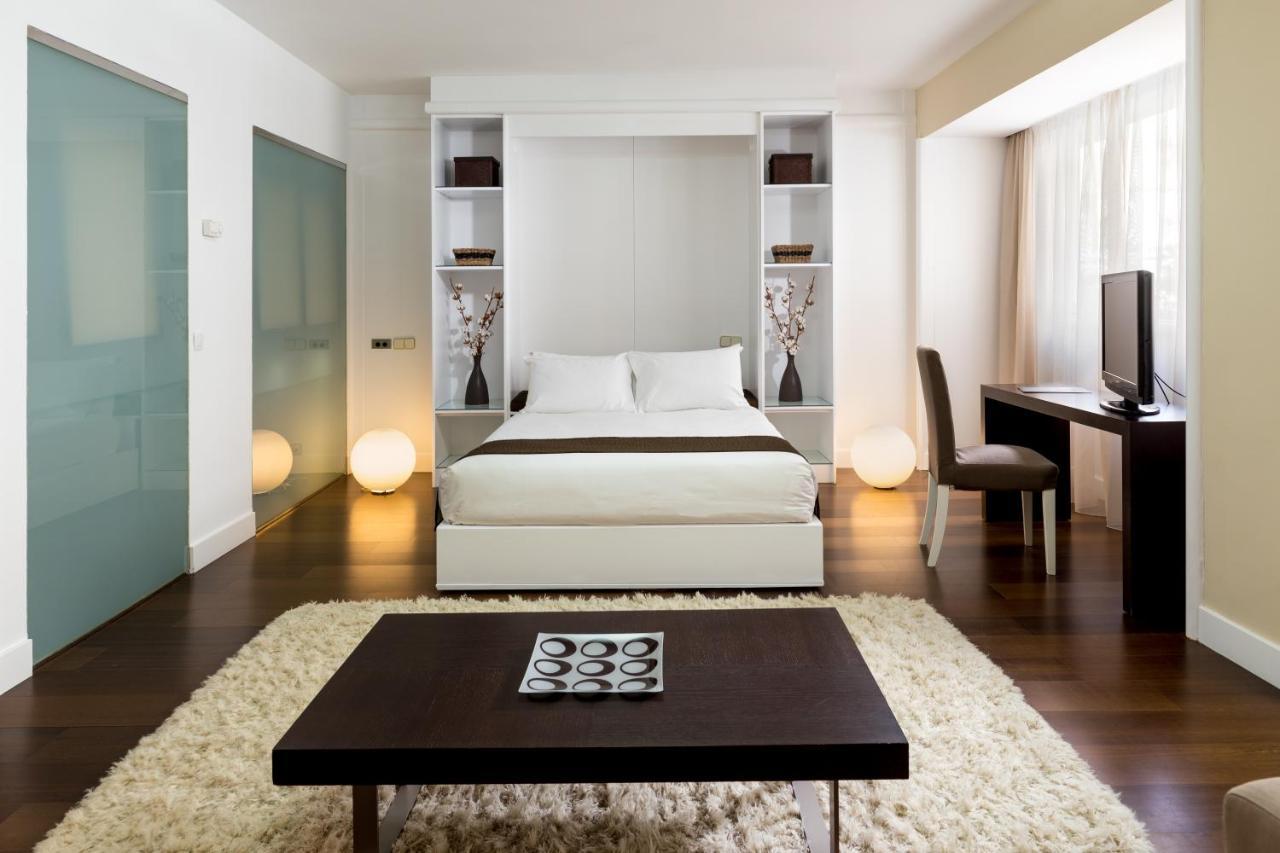 Rafaelhoteles Ventas (Adults Only) Madrid Exterior photo