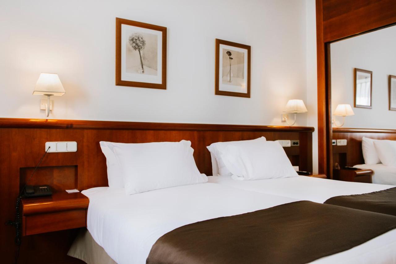 Rafaelhoteles Ventas (Adults Only) Madrid Exterior photo