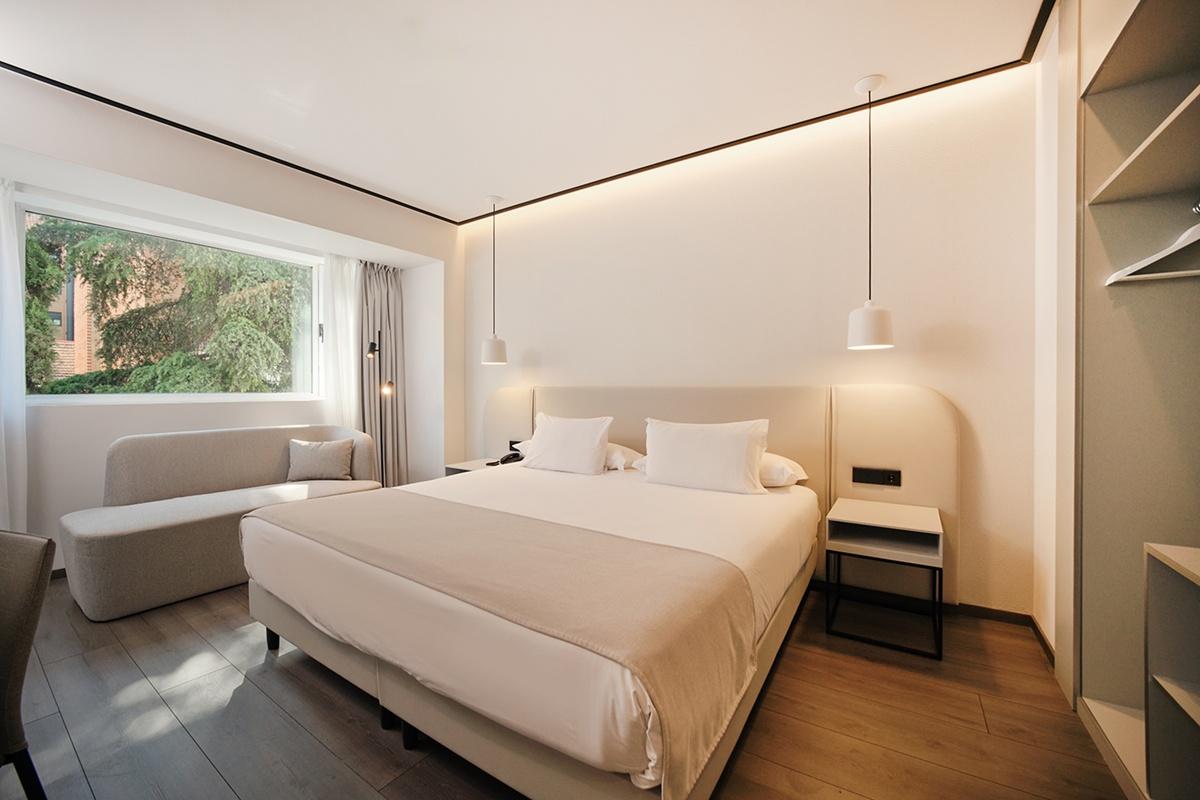 Rafaelhoteles Ventas (Adults Only) Madrid Exterior photo
