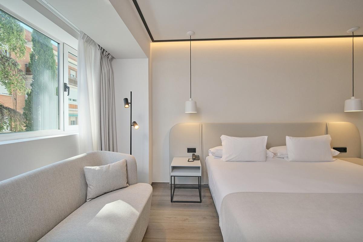 Rafaelhoteles Ventas (Adults Only) Madrid Exterior photo