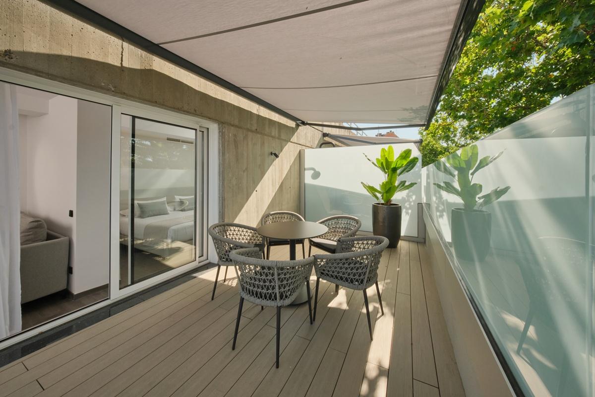 Rafaelhoteles Ventas (Adults Only) Madrid Exterior photo