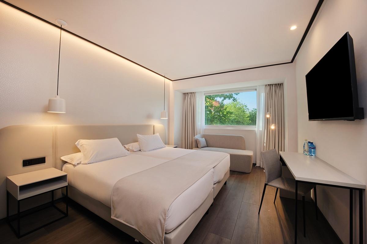 Rafaelhoteles Ventas (Adults Only) Madrid Exterior photo