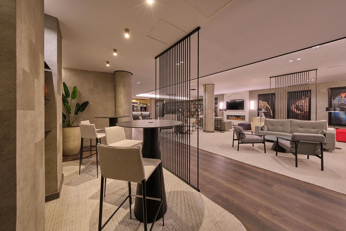 Rafaelhoteles Ventas (Adults Only) Madrid Exterior photo