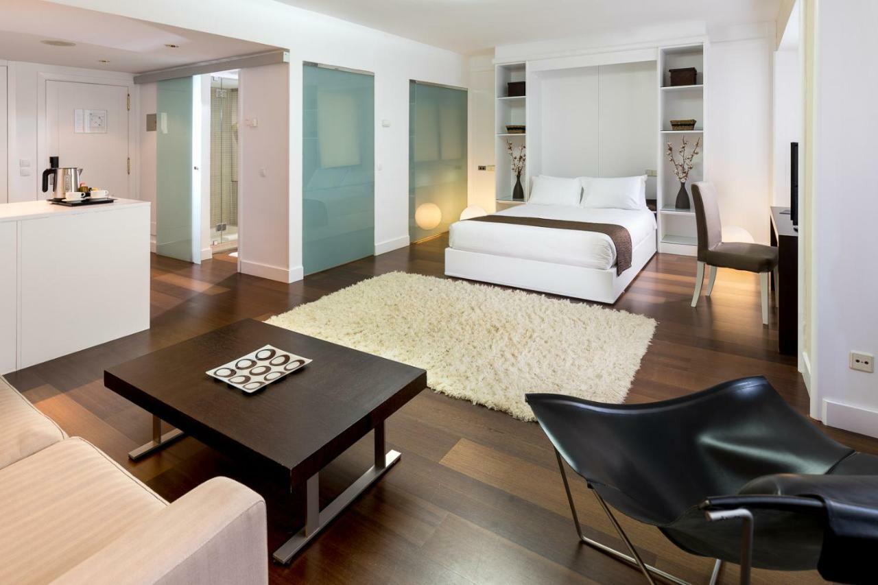 Rafaelhoteles Ventas (Adults Only) Madrid Exterior photo